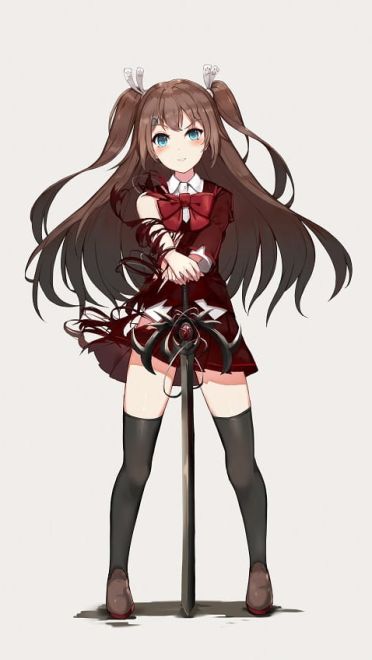 《圣洁天使》美图合集 超能力美少女妩媚非凡