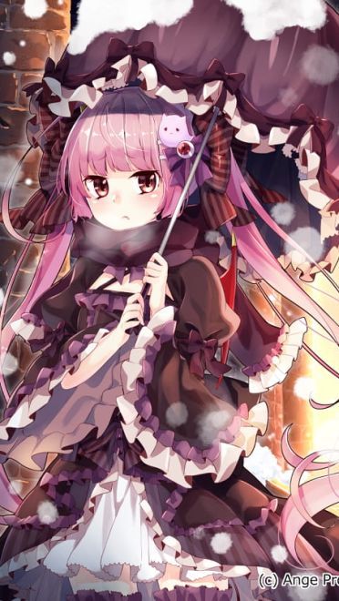 《圣洁天使》美图合集 超能力美少女妩媚非凡