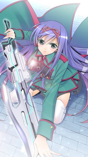 《圣洁天使》美图合集 超能力美少女妩媚非凡