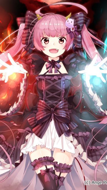 《圣洁天使》美图合集 超能力美少女妩媚非凡