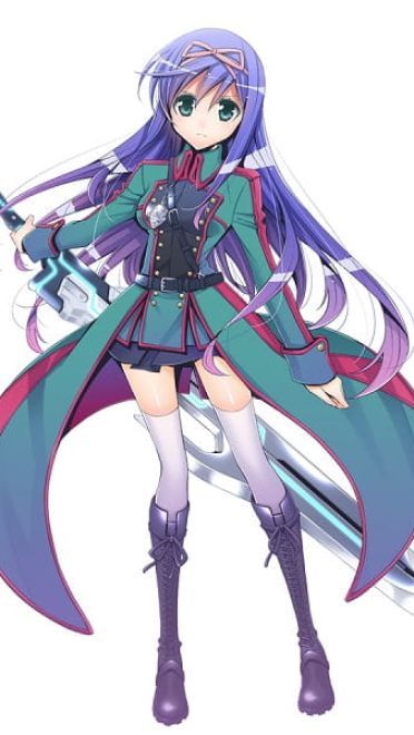 《圣洁天使》美图合集 超能力美少女妩媚非凡