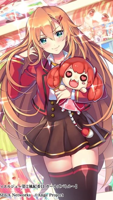 《圣洁天使》美图合集 超能力美少女妩媚非凡