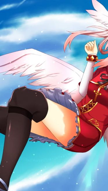 《圣洁天使》美图合集 超能力美少女妩媚非凡