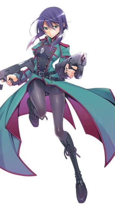 《圣洁天使》美图合集 超能力美少女妩媚非凡