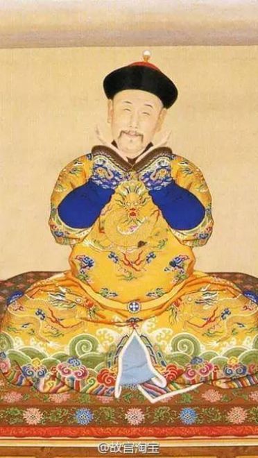 乾隆帝 朕略萌 这是一款有毒的手机主题