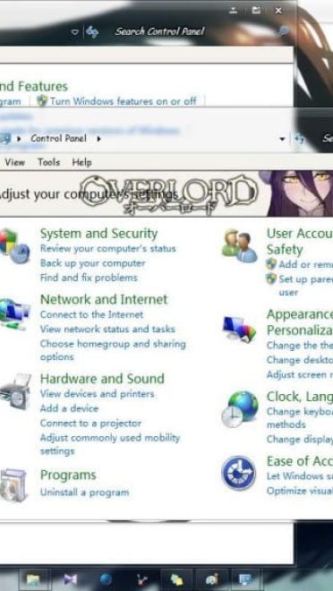 【win10主题】雅儿贝德 Albedo Overlord下载