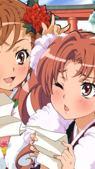 科学超电磁炮 精美桌面壁纸下载