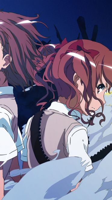 科学超电磁炮 精美桌面壁纸下载