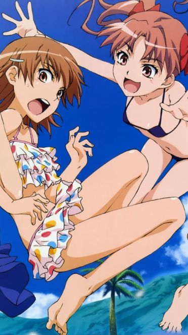 科学超电磁炮 精美桌面壁纸下载