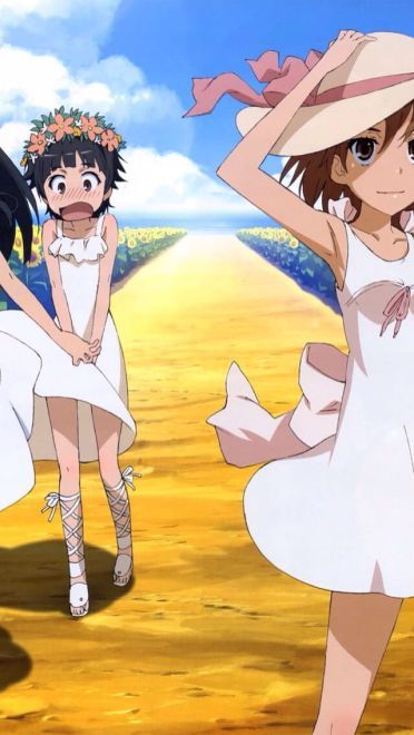 科学超电磁炮 精美桌面壁纸下载