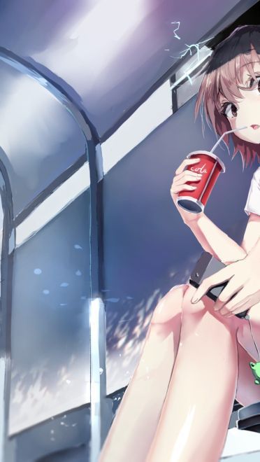 科学超电磁炮 精美桌面壁纸下载