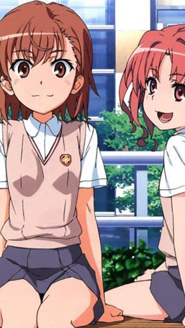 科学超电磁炮 精美桌面壁纸下载