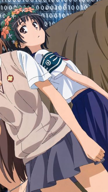 科学超电磁炮 精美桌面壁纸下载