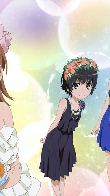 科学超电磁炮 精美桌面壁纸下载