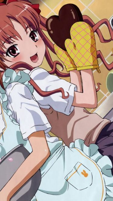 科学超电磁炮 精美桌面壁纸下载