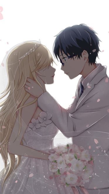 动漫情侣 手机壁纸 七夕特辑