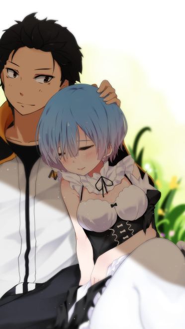 动漫情侣 手机壁纸 七夕特辑