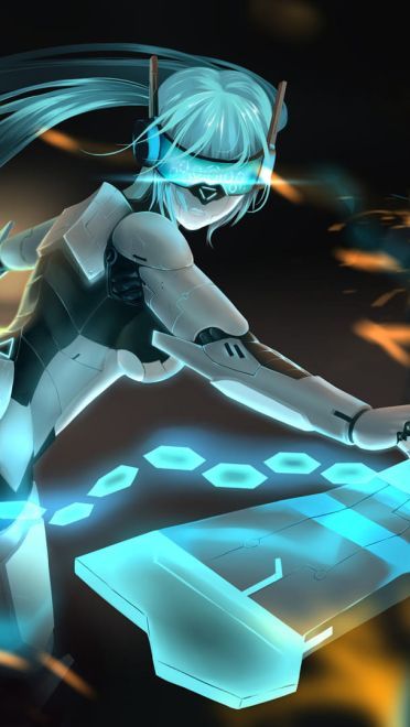 【英雄联盟】琴女娑娜 SONA精美桌面壁纸