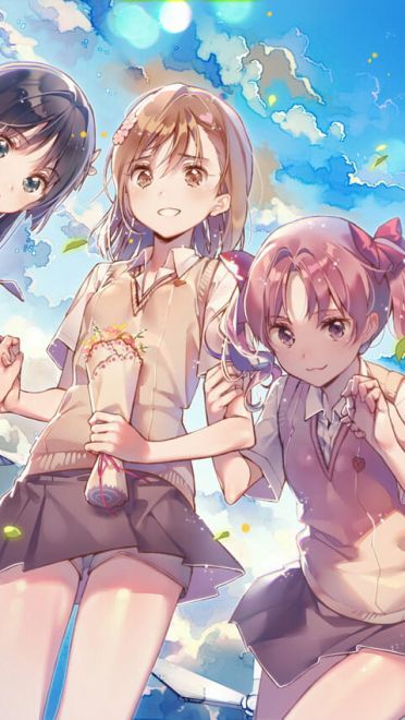 某科学的超电磁炮 御坂美琴 安卓手机主题下载