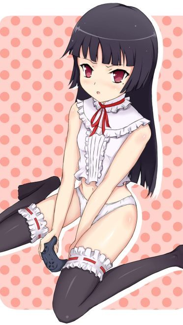 五更琉璃 黑猫手机壁纸下载