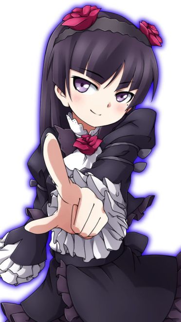 五更琉璃 黑猫手机壁纸下载