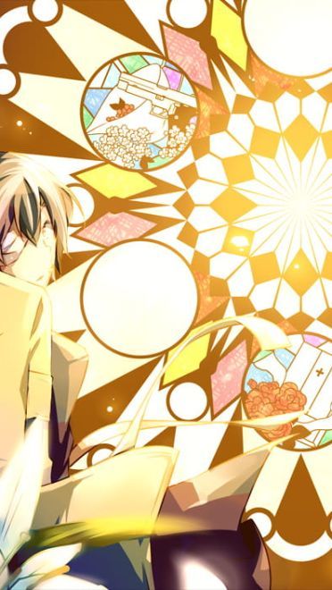 坚毅的中岛敦 文豪野犬 win7主题