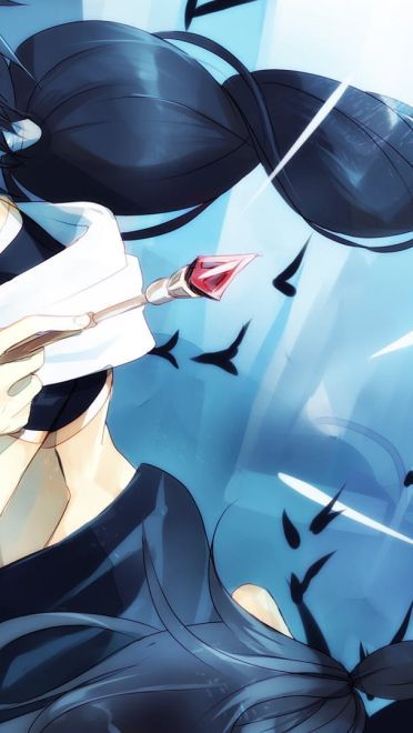 魔笛MAGI 精美桌面壁纸奇幻来袭