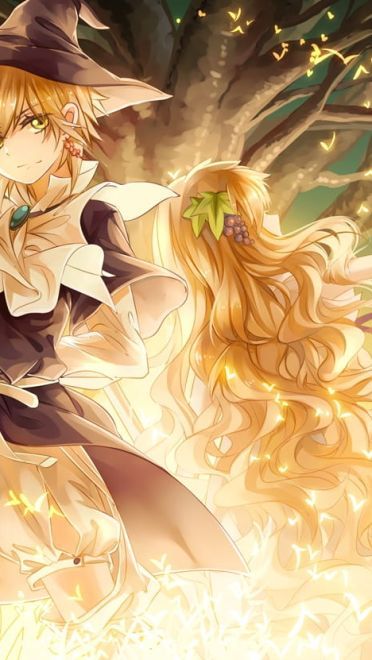 魔笛MAGI 精美桌面壁纸奇幻来袭