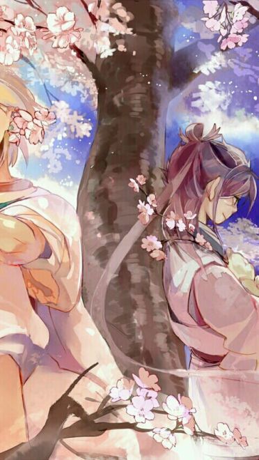 魔笛MAGI 精美桌面壁纸奇幻来袭