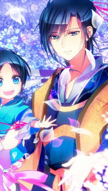 魔笛MAGI 精美桌面壁纸奇幻来袭