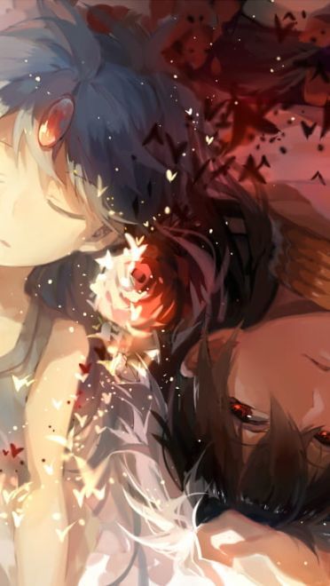 魔笛MAGI 精美桌面壁纸奇幻来袭