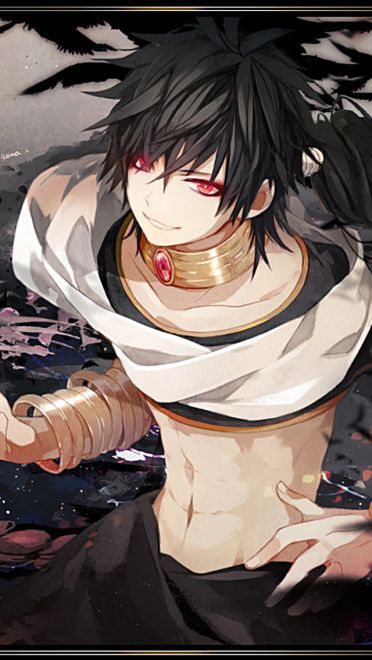 魔笛MAGI 精美桌面壁纸奇幻来袭