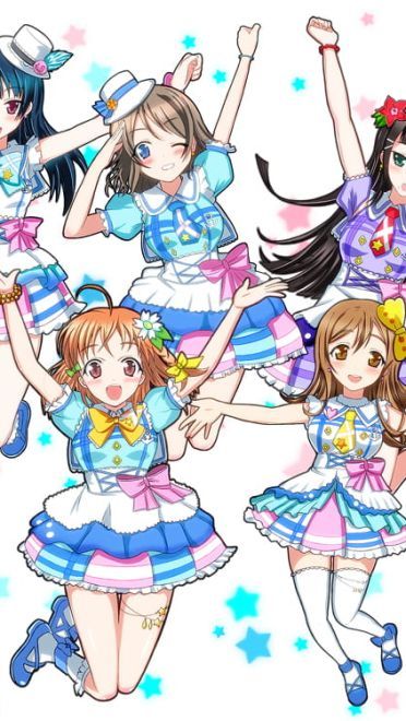 lovelive！sunshine！！美图壁纸分享