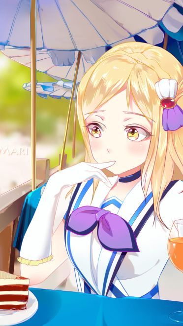 lovelive！sunshine！！美图壁纸分享