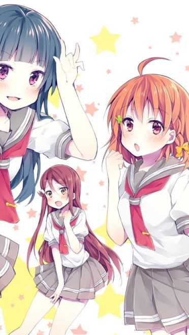 lovelive！sunshine！！美图壁纸分享