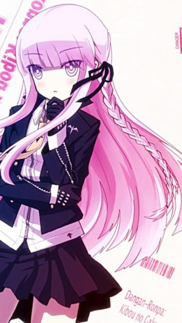 看我高冷否 冰美人雾切响子桌面壁纸