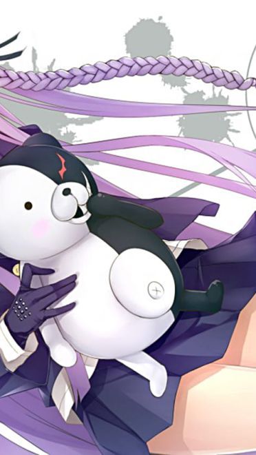 看我高冷否 冰美人雾切响子桌面壁纸