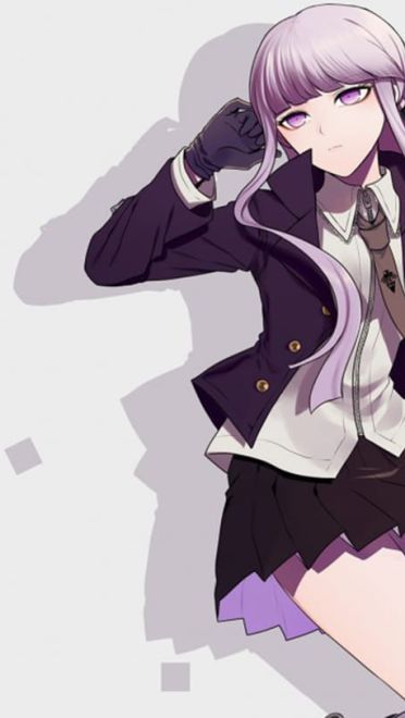 看我高冷否 冰美人雾切响子桌面壁纸