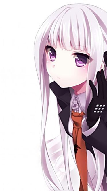 看我高冷否 冰美人雾切响子桌面壁纸