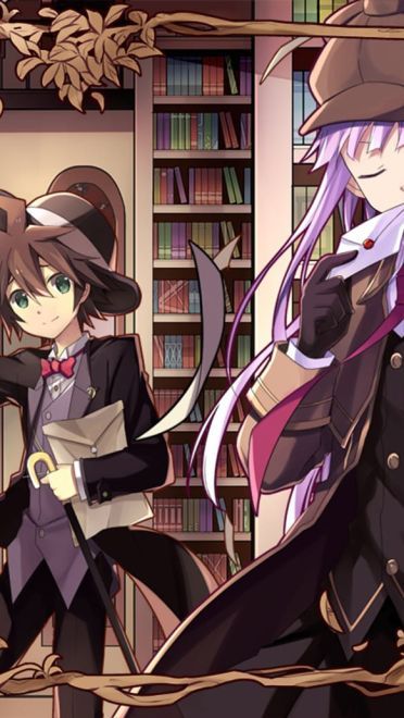 看我高冷否 冰美人雾切响子桌面壁纸