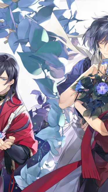 刀剑乱舞 美图桌面壁纸下载