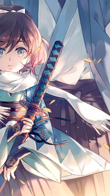 刀剑乱舞 美图桌面壁纸下载