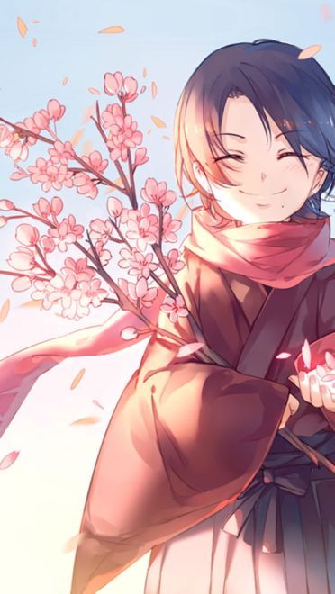 刀剑乱舞 美图桌面壁纸下载