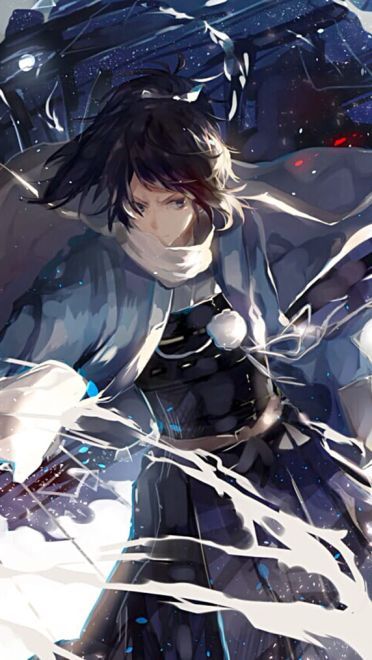 刀剑乱舞 美图桌面壁纸下载