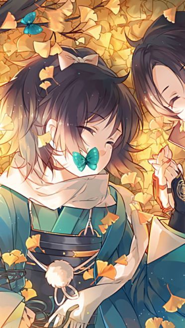 刀剑乱舞 美图桌面壁纸下载