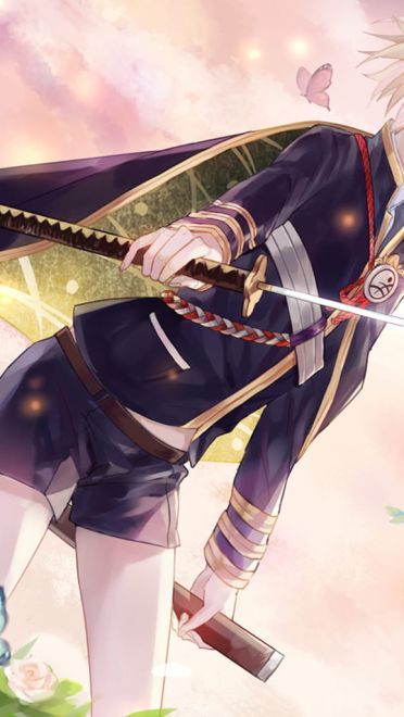 刀剑乱舞 美图桌面壁纸下载