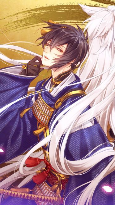 刀剑乱舞 美图桌面壁纸下载