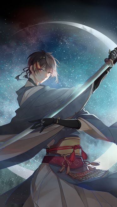 刀剑乱舞 美图桌面壁纸下载