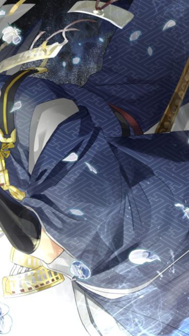 刀剑乱舞 美图桌面壁纸下载