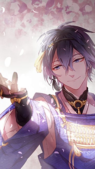 刀剑乱舞 美图桌面壁纸下载